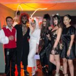 Kyra Dutt Instagram - 𝕳𝖆𝖕𝖕𝖞 𝕳𝖆𝖑𝖑𝖔𝖜𝖊𝖊𝖓! 🦄🌈✨ Soho House Mumbai