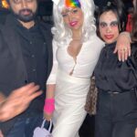 Kyra Dutt Instagram – 𝕳𝖆𝖕𝖕𝖞 𝕳𝖆𝖑𝖑𝖔𝖜𝖊𝖊𝖓! 🦄🌈✨ Soho House Mumbai