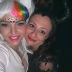 Kyra Dutt Instagram - 𝕳𝖆𝖕𝖕𝖞 𝕳𝖆𝖑𝖑𝖔𝖜𝖊𝖊𝖓! 🦄🌈✨ Soho House Mumbai