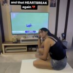 Lahari Shari Instagram - Missed two centuries today. Great partnership though!!! 🤞next match we try again on your birthday @virat.kohli 🤞 #viratkohli #india #win #instagram #reels #instagood #love #like #rohitsharma #cwc #srilanka #lose #reelsindia #viral #trendingreels #shami #bcci #champion #sport #shreyasiyer #klrahul #bleedblue #teluguactress #tollywood #cricket #icc #biggbosstelugu #bumrah #sad
