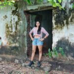 Lahari Shari Instagram - Living my vintage dreams at this charming old house 🏰✨ Feeling like I've stepped back in time and loving every moment of it, as I strike a pose! 🏡✨ Can't help but smile from ear to ear, soaking in the awesome experience. Who knew a simple photo shoot could bring so much joy? 🌻 Photographer : @troyphotographyofficial #teluguactress #telugufilm #Tollywood #Hyderabad #HappyVibes #PosingGoals #OldHouseLove #AwesomeExperience #PhotoShootFun #EnchantingLocation #OldHouseVibes #VintageFeels #ThrowbackFeels #LivingMyBestLife #DreamyDays #FeelingNostalgic #HappyPlace #VintageInspiration #PosingForTheGram #CapturingMoments #MakingMemories #FeelingBlessed #NewProfilePicAlert #InstaGoodness #OldWorldCharm #ExploreWithMe #WanderlustVibes #VintageWanderlust #HappinessOverload #FeelingAliveAndFree
