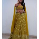 Lahari Shari Instagram - ✨🪔 Happy Vijayadashami! May the divine light of knowledge guide your path, illuminating every step with wisdom and clarity. Let this auspicious occasion mark the victory of good over evil, and may you conquer all challenges that come your way. 🌟✨ Attire : @ohanahyd Photographer : @troyphotographyofficial Stylist : @adamostylestudio #Vijayadashami #FestivalOfVictory #TriumphOverDarkness #BlessedWithSuccess #ShineBrightly #ConquerObstacles #SpreadPositivity #actress #teluguactress #tollywood #biggbosstelugu #Hyderabad #love #life #postivevibes #PositiveThoughts #lovemylife #lovemyself #loveyouall #festival #FestivalVibes