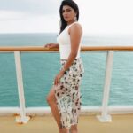 Lahari Shari Instagram - Feeling like a boss, striking a pose 🙆‍♀️✨ Confidence on fleek, vibes on point 💯✨💃 Photographer : @troyphotographyofficial Designer and Stylist : @adamohyd #FeelingAwesome #BossBabe #StrikeAPose #ConfidenceOnFleek #VibesOnPoint #LivingMyBestLife #SelfLoveMonday #BossModeActivated #OwnIt #PoseAndPose #ConfidenceOnFleek #EmbraceYourPower #SlayAllDay #LivingMyBestLife #StrikeAPose #FeelingMyself #StayFabulous #BeYou #UnleashYourPotential #EmpoweredWomen #StandTall #PositiveVibesOnly Cruise