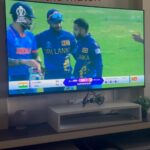Lahari Shari Instagram - Drinks break😀😃😄😁. #cricket #cwc #kingkohli #viratkohli #india #srilanka