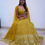 Lahari Shari Instagram - ✨🪔 Happy Vijayadashami! May the divine light of knowledge guide your path, illuminating every step with wisdom and clarity. Let this auspicious occasion mark the victory of good over evil, and may you conquer all challenges that come your way. 🌟✨ Attire : @ohanahyd Photographer : @troyphotographyofficial Stylist : @adamostylestudio #Vijayadashami #FestivalOfVictory #TriumphOverDarkness #BlessedWithSuccess #ShineBrightly #ConquerObstacles #SpreadPositivity #actress #teluguactress #tollywood #biggbosstelugu #Hyderabad #love #life #postivevibes #PositiveThoughts #lovemylife #lovemyself #loveyouall #festival #FestivalVibes