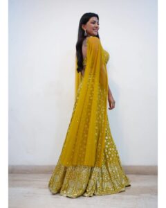 Lahari Shari Instagram - ✨🪔 Happy Vijayadashami! May the divine light of knowledge guide your path, illuminating every step with wisdom and clarity. Let this auspicious occasion mark the victory of good over evil, and may you conquer all challenges that come your way. 🌟✨

Attire : @ohanahyd
Photographer : @troyphotographyofficial
Stylist : @adamostylestudio

#Vijayadashami #FestivalOfVictory #TriumphOverDarkness #BlessedWithSuccess #ShineBrightly #ConquerObstacles #SpreadPositivity #actress #teluguactress #tollywood #biggbosstelugu #Hyderabad #love #life #postivevibes #PositiveThoughts #lovemylife #lovemyself #loveyouall #festival #FestivalVibes