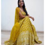 Lahari Shari Instagram - ✨🪔 Happy Vijayadashami! May the divine light of knowledge guide your path, illuminating every step with wisdom and clarity. Let this auspicious occasion mark the victory of good over evil, and may you conquer all challenges that come your way. 🌟✨ Attire : @ohanahyd Photographer : @troyphotographyofficial Stylist : @adamostylestudio #Vijayadashami #FestivalOfVictory #TriumphOverDarkness #BlessedWithSuccess #ShineBrightly #ConquerObstacles #SpreadPositivity #actress #teluguactress #tollywood #biggbosstelugu #Hyderabad #love #life #postivevibes #PositiveThoughts #lovemylife #lovemyself #loveyouall #festival #FestivalVibes