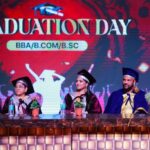 Lahari Shari Instagram - Felt like a total 🌟 as the Guest of Honour at Veda Degree College's Graduation Ceremony and Freshers Party Yesterday! It's such an honour to be recognized and celebrated by these amazing students. 🎓✨ Embracing this new role with grace and excitement. It was a great experience to inspire and motivate these future leaders to chase their dreams and make a difference in the world. 🌍 🎉🥳 @vedadegreecollege Designer and Stylist : @adamostylestudio #GuestOfHonor #VedaDegreeCollege #GraduationCeremony #FreshersParty #NewBeginnings #FutureLeaders #Inspiration #Motivation #LetsParty #CelebrateSuccess #NavratriVibes #FestiveFeeling #IndianFestivals #CelebrationMode #GlamorousAndGraceful #Navratri2023 #actress #teleuguactress #telugucinema #telugumovies #filmcity #hyderabad #tollywood Hyderabad
