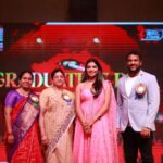 Lahari Shari Instagram - Felt like a total 🌟 as the Guest of Honour at Veda Degree College's Graduation Ceremony and Freshers Party Yesterday! It's such an honour to be recognized and celebrated by these amazing students. 🎓✨ Embracing this new role with grace and excitement. It was a great experience to inspire and motivate these future leaders to chase their dreams and make a difference in the world. 🌍 🎉🥳 @vedadegreecollege Designer and Stylist : @adamostylestudio #GuestOfHonor #VedaDegreeCollege #GraduationCeremony #FreshersParty #NewBeginnings #FutureLeaders #Inspiration #Motivation #LetsParty #CelebrateSuccess #NavratriVibes #FestiveFeeling #IndianFestivals #CelebrationMode #GlamorousAndGraceful #Navratri2023 #actress #teleuguactress #telugucinema #telugumovies #filmcity #hyderabad #tollywood Hyderabad