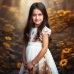 Laila Mehdin Instagram - 🥰 Baby realistic art ✨ Edit by @soloarmy_sa for @laila_laughs sister ❤️ I hope you like this 🤩