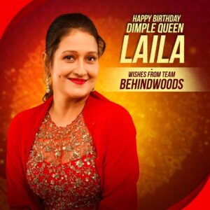 Laila Mehdin Instagram - Happy Birthday To The One And Only Laila!🤩❤️
May Your Day Be As Bright As Your Smile!✨💐

#HappyBirthdayLaila #HBDLaila
@laila_laughs