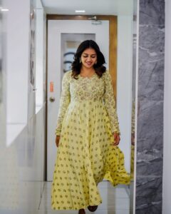 Lakshmi Menon Instagram - 💛