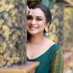 Lakshmi Nakshathra Instagram - The love of heaven makes one heavenly. ...💫 #lakshminakshathra Vc @3leaf_photography Muah @mukeshmuralimakeover Outfit: @melanthadesignstudio Stylist: @stylewithandriya Co- stylist: @eb___it @_aleenaraju