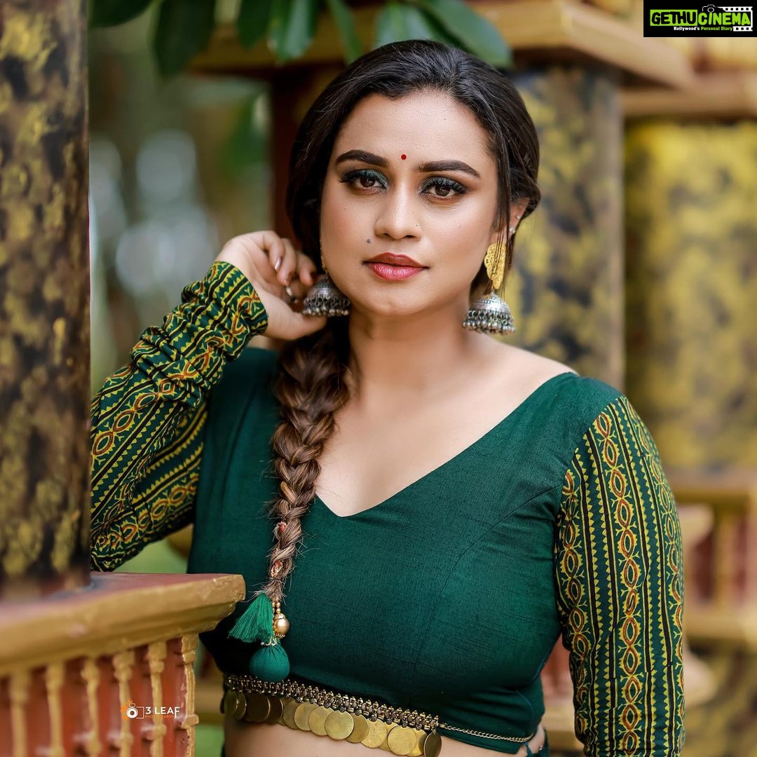 Lakshmi Nakshathra - 28.2K Likes - Most Liked Instagram Photos