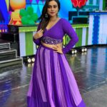 Lakshmi Nakshathra Instagram - Why not me ??? #lakshminakshathra Muah @mukeshmuralimakeover Styling @stylewithandriya Outfit @aneyaa.by.anagha Styling assistant: @eb___it Styling coordinator @_aleenaraju Jwlry @sreshta_jewels Mkup Asst @arjunarju111 #lakshminakshathra #instagram #insta #day #goodday #insta #instapost #picoftheday📷❤️