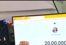Lakshmi Nakshathra Instagram - Humbled ! Thankful ! Grateful ! ❤️🤗 We hit 2 Million Subscribers in YouTube channel. You heard it right..."WE". ❤️🤗🤗💃🏻 Thanks to each of my Subscribers & Viewers for making it happen!😍 Gratitude is a divine emotion - it fills the heart and soul. I couldn't be more grateful for making this happen now. September can't get more beautiful than this! 💫💫💃🏻 Thanx a Ton ✌️ Link in bio to know more about #lakshminakshathra official You Tube Channel ! ❤️ #lakshminakshathra #youtube #2million #youtuber #happiness #hardwork #hardworkpaysoffs @youtubeindia @youtube @youtubecreatorsindia