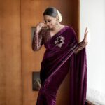 Lakshmi Nakshathra Instagram – Flawless 💫

Saree @hafsaaddotcom 
📸. @wed_fort 
Retouch @ajmaltorres 
Muah @sindhu_valsan 
Jwlry @sreshta_jewels 
Styling @stylewithandriya 

#lakshminakshathra