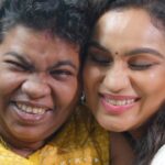 Lakshmi Nakshathra Instagram - Truly humbled and grateful for this love 🤗 To watch the full video , check out my youtube channel ! Link in bio 🤗 @liji__sujith 🤗 #lakshminakshathra