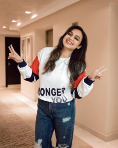 Lakshmi Nakshathra Instagram - Some mandatory pics in cool casuals after Onam 🙊💫

📸. @_muda._ 

#lakshminakshathra #dubai #dubai🇦🇪 #dubailife #dubaidays