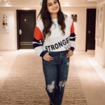 Lakshmi Nakshathra Instagram - Let’s Patch Up 😂 📸. @_muda._ #lakshminakshathra #dubai #dubai🇦🇪 #dubailife #dubaidays Dubai, United Arab Emirates