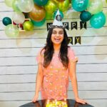 Lakshmi Nakshathra Instagram - Thank you God for adding another year in my life. 🙏 I am grateful! Thank you everyone for your lovely Birthday Wishes ❤️ #lakshminakshathra #birthday #birthdaywishes #grateful #thankful #surprises #birthdaycelebration