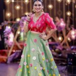 Lakshmi Nakshathra Instagram - Myself as Pookkalam for this Onam 💫 Hugs to @andriya_nunez🫂 @acornfashionlines @stylewithandriya for this special outfit & styling 🤗❤️ Muah @mukeshmuralimakeover 🤗 📸. @3leaf_photography #onam #onamcelebration #event #pookkalam #flowers #celebration #lakshminakshathra