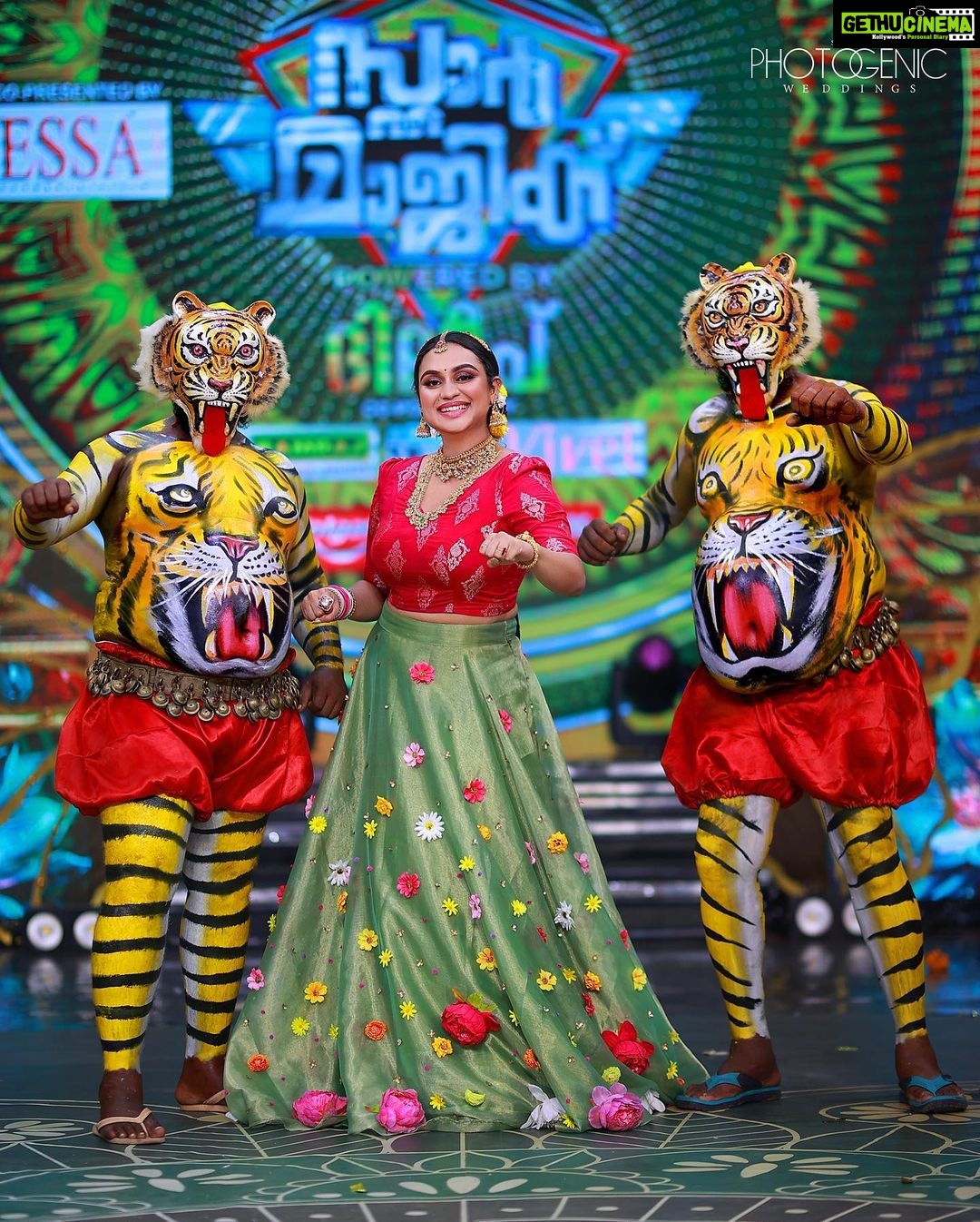 Lakshmi Nakshathra - 29.3K Likes - Most Liked Instagram Photos