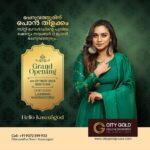 Lakshmi Nakshathra Instagram - Hello Kasargod ! ❤️ See you tomorrow @ cheruvathur , for the Grand Opening of @city_gold at 11 am 🤗 #lakshminakshathra