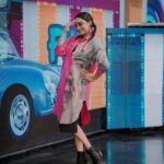 Lakshmi Nakshathra Instagram - Finding joy in the little things💕✌️ #Wow #lakshminakshathra 📸. @yoonus_daxo Outfit @western_lady_ Muah @mukeshmuralimakeover Styling @stylewithandriya