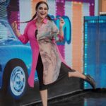 Lakshmi Nakshathra Instagram - Finding joy in the little things💕✌️ #Wow #lakshminakshathra 📸. @yoonus_daxo Outfit @western_lady_ Muah @mukeshmuralimakeover Styling @stylewithandriya