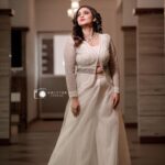 Lakshmi Nakshathra Instagram – Owning the beauty of White 🤍✨

#White&White
#lakshminakshathra
#nakshathramusings

📸. @frame_stitcherweddings 
  @shutterstories_byamal 
Outfit @silkycalicut 
Styling @stylewithandriya 
Muah @sindhu_valsan 
Jwlry @adorebypriyanka