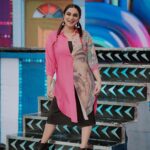 Lakshmi Nakshathra Instagram - Finding joy in the little things💕✌️ #Wow #lakshminakshathra 📸. @yoonus_daxo Outfit @western_lady_ Muah @mukeshmuralimakeover Styling @stylewithandriya