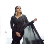Lakshmi Nakshathra Instagram - “Chasing dreams in a saree.”