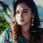 Lakshmi Nakshathra Instagram - 📸. @liju_photographyoff Outfit @kalista_shaheera_noushad Muah @abilashchickumakeupartist