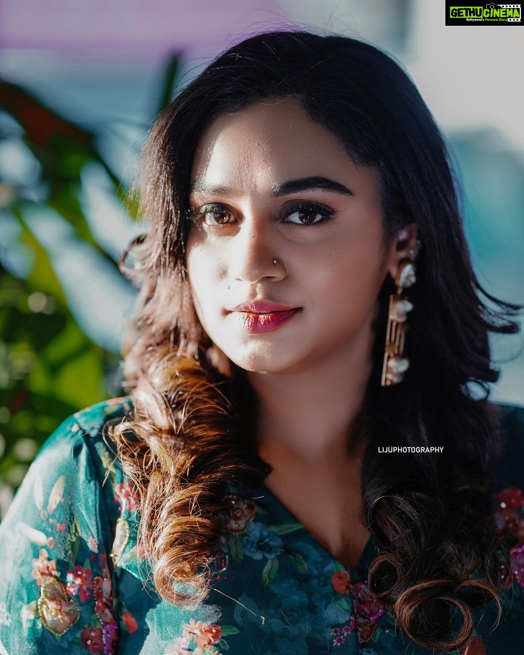 Lakshmi Nakshathra - 28.4K Likes - Most Liked Instagram Photos