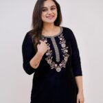Lakshmi Nakshathra Instagram - A smile day 💫💕 📸. @libzalonso Outfit @yana.anjali #lakshminakshathra