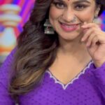 Lakshmi Nakshathra Instagram - This is what I call Reel-Worthy moment 😍💫💃🏻 Vc @andriya_nunez Muah @mukeshmuralimakeover Styling @stylewithandriya Outfit @aneyaa.by.anagha Styling assistant: @eb___it Styling coordinator @_aleenaraju Jwlry @sreshta_jewels Mkup Asst @arjunarju111 #lakshminakshathra #instagram #insta #day #goodday #insta #instapost #picoftheday📷❤️