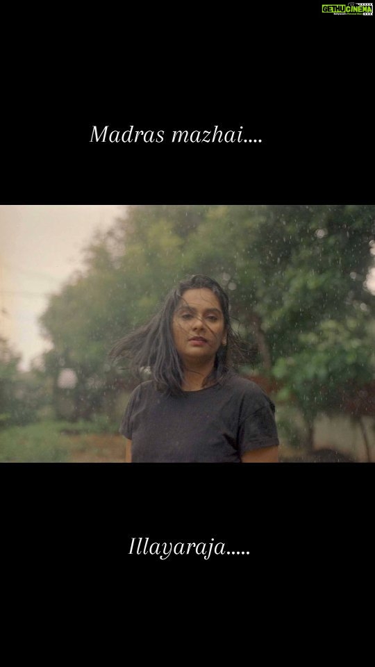 Lakshmi Priyaa Chandramouli Instagram - Madras Mazhai! π Shot on film by the brilliant @gayatrinphotography @livefromindia #RajaRajaThan #MadrasMazhai #Photoshoot #LakshmiPriyaaChandramouli #KollywoodActress #TamilActress #TamilPonnu #TamilReels #RainShoot #Experiments #GratitudeAllDayEveryDay #OruIlayarajaPaattuMaathiriIrunthuthuDaddy #illayarajasongs #IllayarajaReels #GayathriNair #chennaiphotobiennale #ShotOnFilm #FilmPhotography Chennai, India