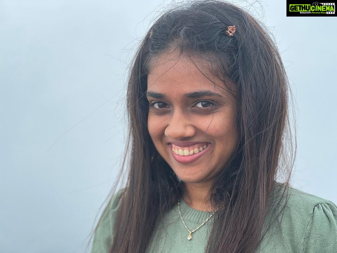 Lakshmy Ramakrishnan Instagram - Faith and self - discipline, #NeverGiveUp attitude has helped us navigate thru a crisis. Shreeya is absolutely normal now, after 1 1/2 years 🙏 and it is clear that it was a MEDICAL BLUNDER ! Anyway, thanks for all your Prayers and best wishes ❤️ For those who commented saying the suffering is good for me, glad that you exposed your mentality and I am happy I have v few haters :) No person who is true can make everyone happy, I am ok having few haters❤️ The positive difference that was made thru the show and #Nermarrai trust has given immense satisfaction & blessings which helped us reach this place today 🙏