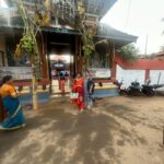 Lakshmy Ramakrishnan Instagram – Darsan of Puthucode Bhagavathi is like meeting my Mother❤️ Witnessed Navarathri celebrations where people of all walks of life participate , there is no caste or creed / language barriers! A true example of our culture 🙏❤️ Made a visit to the school also, fond memories. Attended #SuhasiniPooja and #ChandiHomam , thanks to dear @ActorViji . What an amazing experience 🙏 What a treasure of great rituals and practices we have!! It is foolishness to say we need to get rid of our Dharma to be progressive. My humble opinion, we need to keep the good, pass it on to next generations and for that we need to completely discard and abolish the regressive / misinterpreted / practices in our Dharma. We need to do this so that our children realise the value of our Dharma and not shy away from it because of the regressive practices
