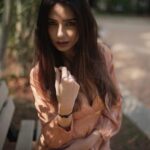 Leena Jumani Instagram - Go with the flow, flow with the glow☀️ Shot by @journeyman1027