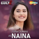 Leena Jumani Instagram - Pariyo si hai iss haseena ki fitrat, Aasman ko choona hai iski chahat. Here's Naina. @leena_real @shoib_nikash_shah @rahatkazmi @mirsarwar @tariqkhanfilms @zebasajid2 #Guilt 2 Streaming on 8th December 🔥!