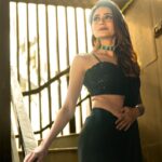 Leena Jumani Instagram - 🎬 @sstardomcelebritymanagement @payalrai1303 @styledby_sanyaa @karanraii11 @vmjumani @journeyman1027 @sultan_makeupartist_11 @meena___yadav2 @nikki_shirodkar_meraki @bookrecce_locations