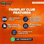 Leena Jumani Instagram - Make profits off your patriotism today, it’s INDIA vs PAKISTAN! Get a 300% bonus on your first deposit and a FREE GOLD loyalty status upgrade with which you can get upto 6% bonus on every deposit and special lossback! Bet at the best odds in the market on India’s biggest and most trusted betting exchange- FAIRPLAY! Get a wide range of fancy and session markets and make bigger profits than you can imagine! MINIMIZE your losses with the FLAT 10% LOSSBACK BONUS! 💰 Greater odds = Greater profits 💰 Cricket, football, tennis and 30+ premium sports AND live cards and casino games 💰 24*7 FREE Instant withdrawals 💰 Loyalty program bonuses upto 6% 💰 15% Referral bonus on every deposit! Get, set, BET AND WIN only on https://fairplay.co.in! #fairplayindia #safesportsbetting #sportsbettingindia #betnow #winbig #sportsbook #onlinebettingid #bettingid #cricketbettingid #livecasino #livecards #bestodds #premiummarkets #safebet #bettingtips #cricketbetting #exchangeodds #profits #winnings #earnnow #winnow #t20cricket #indvspak #asiacup #getsetbet #bonus #fairplayclub #indvspakmatch