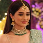 Leena Jumani Instagram - 💚🍃🍀 📷- @akbar.ansari.photography