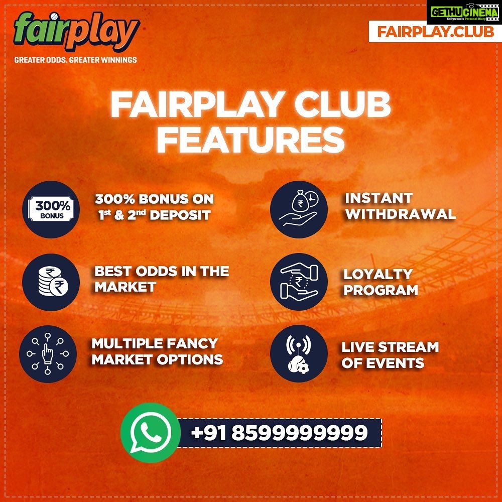 Leena Jumani Instagram - Use affiliate code LEENA300 for a 300% bonus on your 1st and 2nd deposit + 15% weekly lossback bonus this entire Asia Cup only on Indiaโs ๐ฎ๐ณ most trusted betting exchange ๐ธ ๐ฐ Greater odds = Greater profits ๐ฐ Cricket, football, tennis and 30+ premium sports AND live cards and casino games ๐ฐ Instant withdrawals ๐ฐ loyalty program bonuses upto 6% ๐ฐ20% average monthly bonus on wallet amount ๐ฐ 15% Referral bonus on every deposit! Get, set, bet and WIN! ๐ค๐ค #fairplayindia #safesportsbetting #asiacup #indiapakistan #indpak #asiacup2022 #sportsbettingindia #betnow #winbig #sportsbook #onlinebettingid #bettingid #cricketbettingid #livecasino #livecards #bestodds #premiummarkets #safebet #bettingtips #cricketbetting #exchangeodds #profits #winnings #earnnow #winnow #t20cricket #t20 #getsetbet #bonus #indiavspakistan