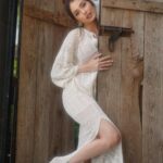 Leena Jumani Instagram - Some pictures from my photoshoot, and it just started🪄 @styledby_sanyaa @sstardomcelebritymanagement @payalrai1303 @karanraii11 @s_bilal24 @vmjumani Photographer: @journeyman1027 Makeup: @sultan_makeupartist_11 Location: @bookrecce_locations