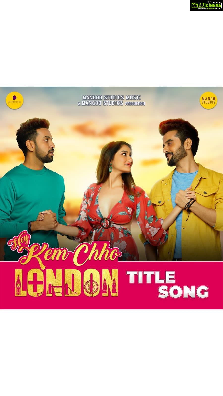 Leena Jumani Instagram - Here's presenting Hey! Kem Chho - the catchy title song of our upcoming film Hey Kem Chho London! Film releasing on 2nd Sept 22! @heykemchholondon @mangoostudios #HKCL #HeyKemChhoLondon #Gujarat #Gujarati #GujaratiFilm #GujaratiMusic #GujaratiMusic #Gujju #Ahmedabad #Surat #Rajkot #Vadodara #GujjuRocks #KumkumBhagya #ChhelloDivas #ShuThayu #Anupama #Kutch #GujaratiSong #titlesong