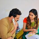 Leena Jumani Instagram - On shoot GUILT 2 An exiting project with really talented @leena_real filmmaker and show creater (THE SHOW MAN) @rahatkazmi And my amazing technical team @minto ji @sanju ji @azmat_ak @iku_sheikh @imran_majeedkhan @yash @shemaroome @mirsarwar @zebasajid2 @singhshloka @aribasajid @_shahnawaz_wani_ @zoyanzargar @tikoo_kusum_official @pankaj.khajuria.35 @theunsanskarishayra