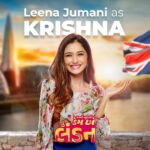 Leena Jumani Instagram - Presenting Leena Jumani as Krishna, the girl next door in Hey Kem Chho London!! Film releasing on 2nd Sept 22! @heykemchholondon @leena_real @manasshah111 @mitragadhvi @alpanabuch19 @desaianang @prabhuleena @muni.jha @manaschaturvedi @manas.shikhar.official @uroovaak @aseemarrora @gurleenarora17 @sarita_y_ @mannysamra_mua @kaushik_srivastava @himanshu_vadhera @ufomoviez @promobox.studios @mehulgadani @akki_tsd @manascine @milindmatkar @nautankideep @bhoomitrivediofficial @miirandeshah @palakmuchhal3 #HKCL #HeyKemChhoLondon #Gujarat #Gujarati #GujaratiFilm #GujaratiMusic #GujaratiMusic #Gujju #Ahmedabad #Surat #Rajkot #Vadodara #GujjuRocks #KumkumBhagya #ChhelloDivas #ShuThayu #Anupama #Kutch #characterposter